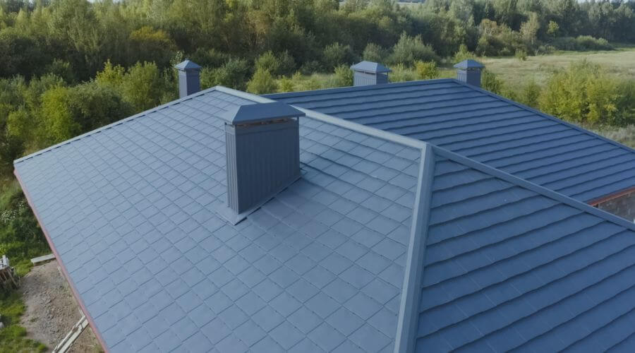 Tile Roofing Services in Parker, PA